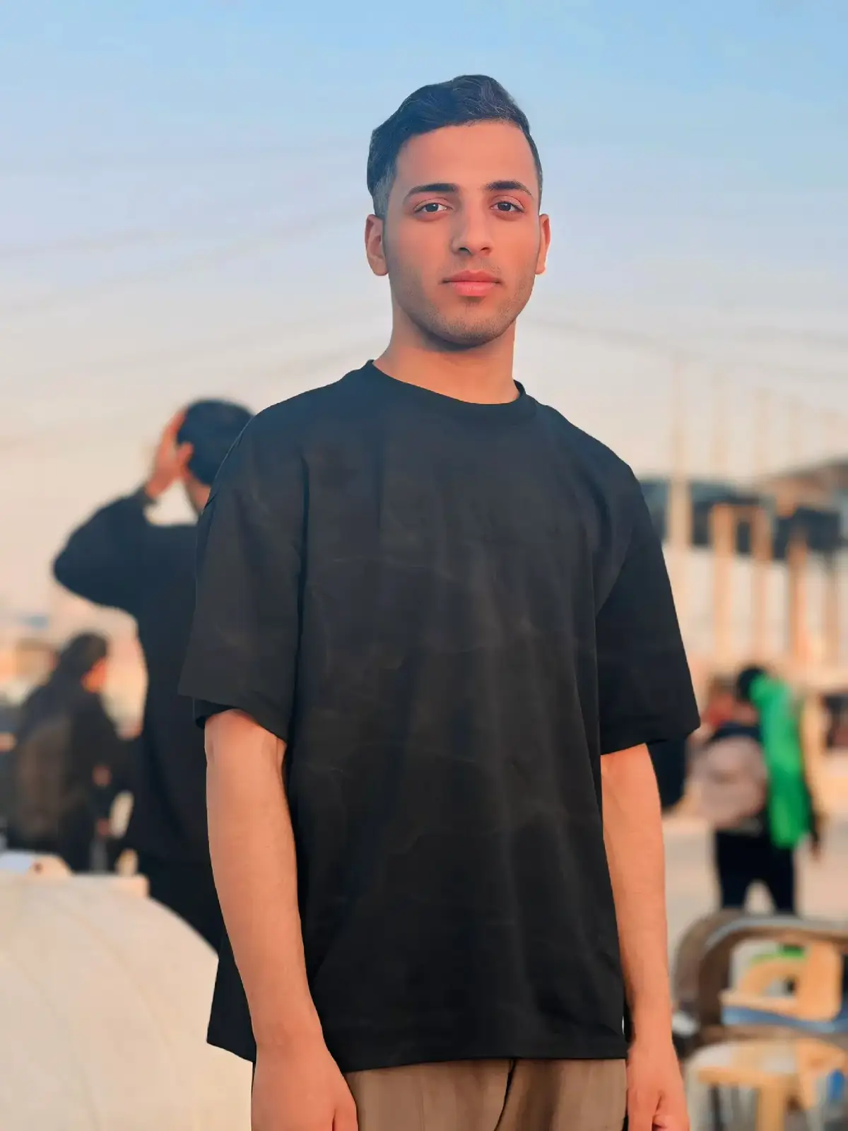 #عباس_عجيد_العامري #طريق_المشايه_للإمام_الحسين #موكب_الاحزان #موكب_شهيد_الجمعة_الحسيني_سوقالشيوخ #fyp 