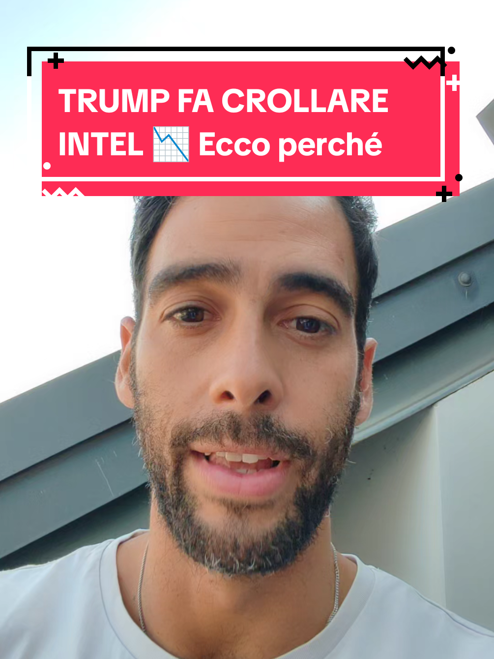 Le azioni di Intel crollano per colpa di Donald Trump . Cosa succederà alle azioni sui mercati Finanziari americani ⁉️ Intel è una buona opportunità per i nostri portafogli azionari o una trappola per gli investitori finanziari ⁉️QUESTO NON È UN CONSIGLIO FINANZIARIO DI INVESTIMENTO E IO NON SONO UN CONSULENTE FINANZIARIO . prima di investire i tuoi soldi stai attento e fai sempre le tue analisi finanziarie #finanzapersonale #trading #finanza #investimento #consiglifinanziari 