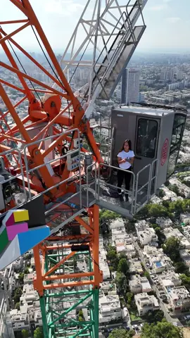 #israel🇮🇱 #🏗️ #מנוף #macara #construction #מנוף_מטריף_חושים #מנוף_מטריף_חושים #rominia🇷🇴 #moldova🇲🇩 #стройка #consrtuctionworkers #constructionlife 