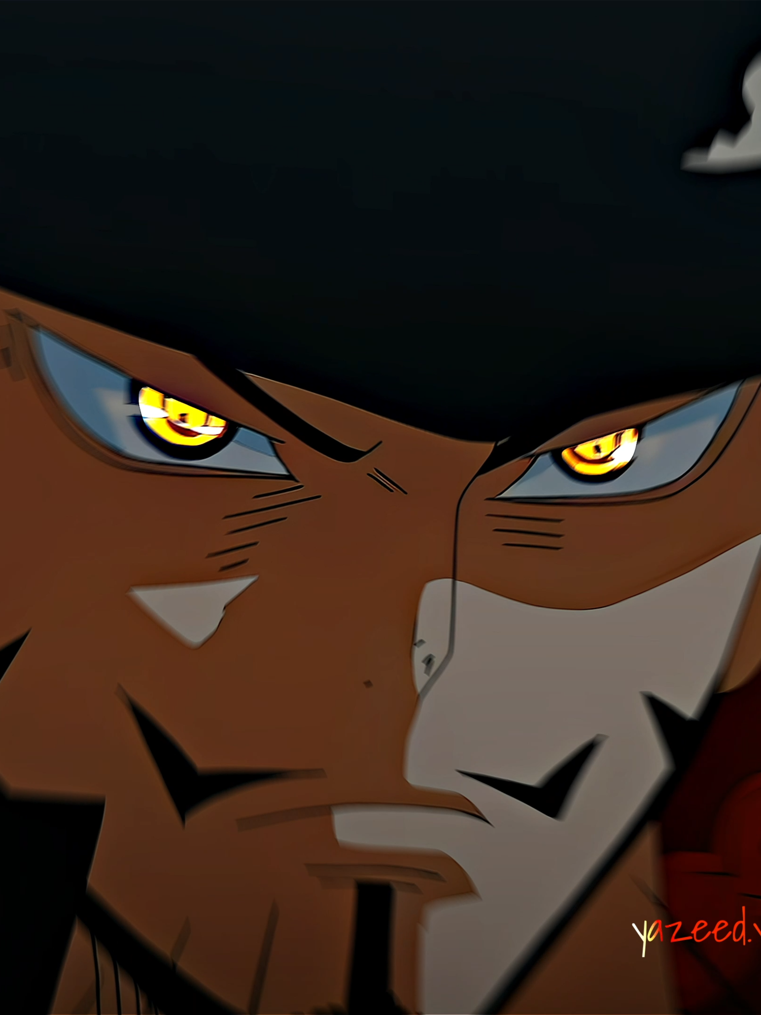 ميهوك 🔥 + شطحة خفيفة عن المعتاد #ميهوك #ونبيس #onepiece #edit #تصميم #draculemihawk #mihawk #ون_بيس