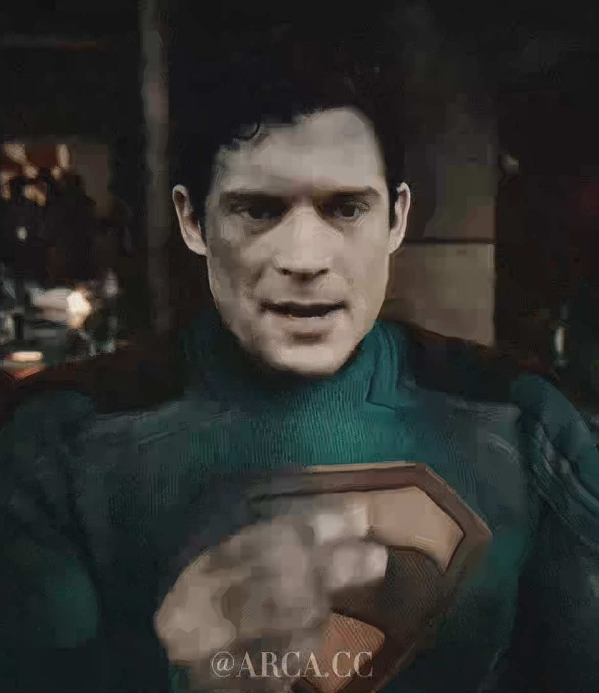 Eyes up here | Fake everything | #superman #supermanedit #superman2025 #edit #yeat #fyp #foru |