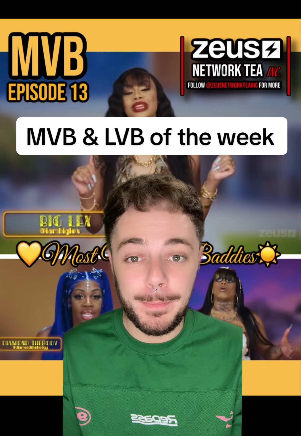 MVB & LVB of the week #baddies #baddiesafrica #fyp #foryou #foryoupage #baddiesgonewild 
