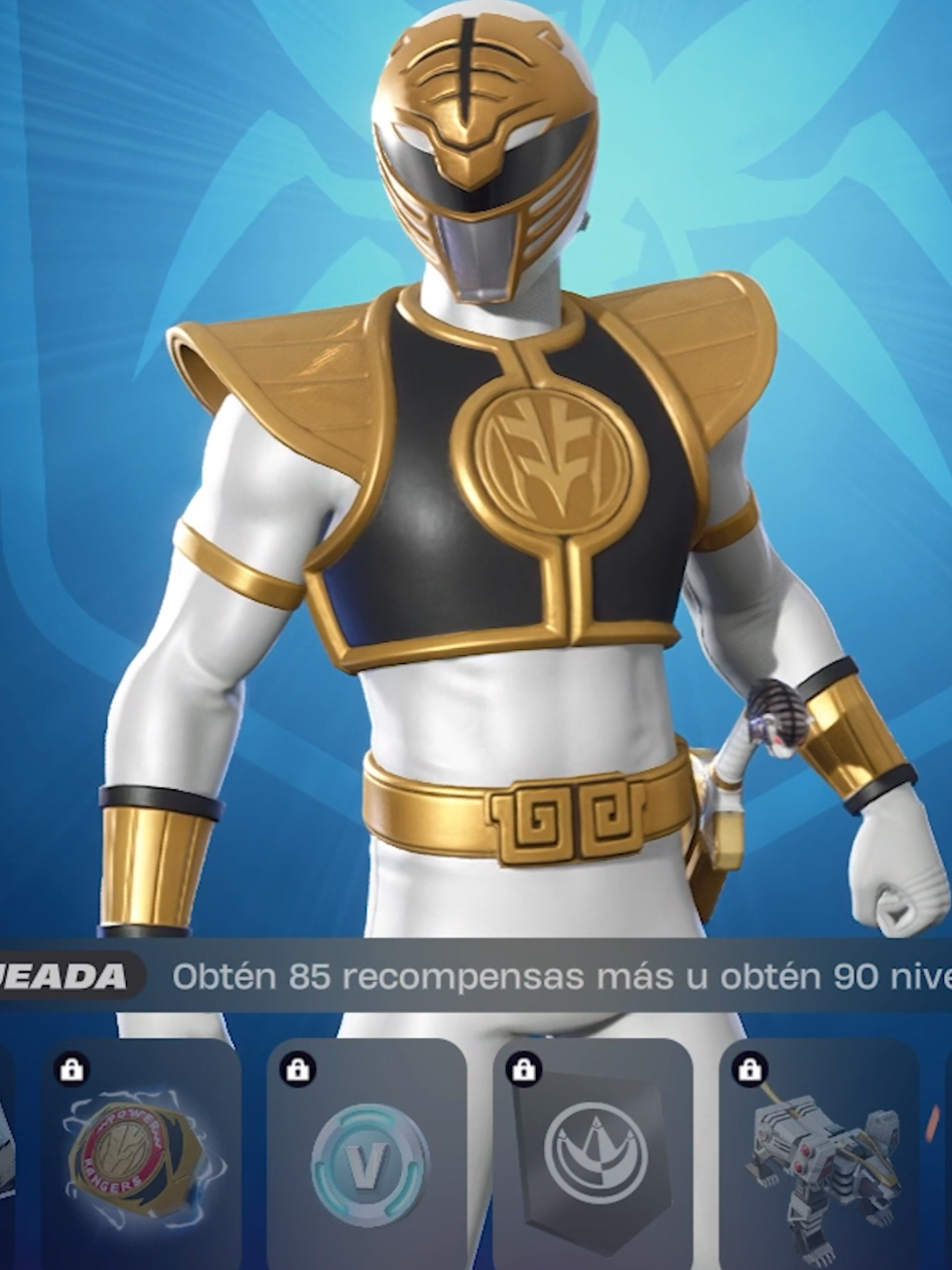 Ya Salió El Nuevo Pase De Batalla De Los Power Rangers En Fortnite #powerrangers #powerranger #fortnite #pasedebatallafortnite #fortnitexpowerrangers #pase #viral #fortnitefunny #funny 