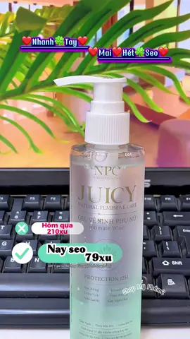 #gelvesinhphunu #dungdichvesinhjuicy #dungdichvesinhphunu 