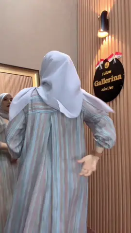 Muat sampai bb 100++, ready dikirim hari yang sama 🌸🌸🌸 #gamisrufflejumbo 