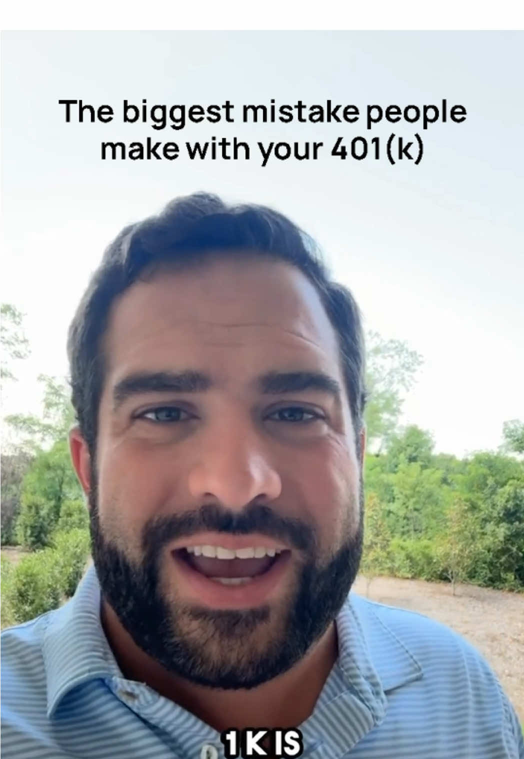 Did you know your 401(k) withdrawals in retirement could push you into a higher tax bracket…
 Trigger taxes on your Social Security…
 And even raise your Medicare premiums?
 Most people don’t find out until it’s too late.
 But with the right plan, you can disarm the tax “bomb” before it blows up your retirement. 
 #401kTaxes #RetirementPlanning #TaxPlanning #RMDs #FinancialFreedom #SmartRetirement #WealthPreservation #taxes #MoneyTips #financialadvisor 