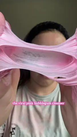 @APRILSKIN USA skincare routine part 1! #aprilskin #bubblegum #koreanskincare #cleanser #tiktokshopbacktoschool 