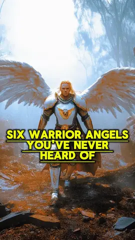 WARRIOR ANGELS ! #angel #HiddenTruths #MysticalAngels #DivineMysteries 