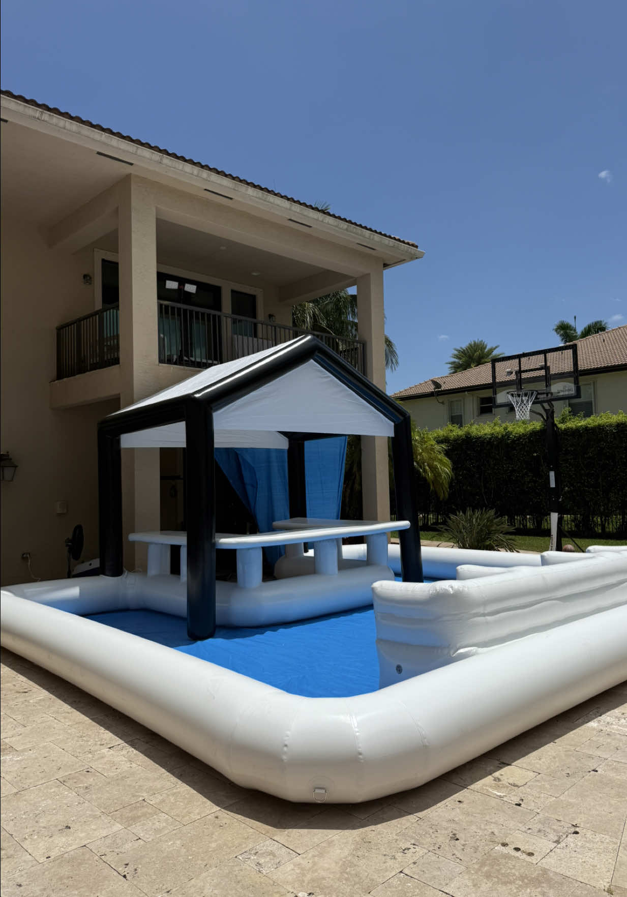 🎉 IT’S OFFICIALLY HERE! 🎉 The first Float & Co. inflatable bar has landed in Miami 🌴🍾 & it’s everything we dreamed of. Luxury, nightlife vibes, and ready to take your pool/backyard parties to a whole new level 💦🍸🔥 • We’re bringing the club to the water starting SEPTEMBER 1 — and trust us, you’ve never seen anything like this 👀✨ • Whether it’s a birthday, bachelorette, or just an excuse to vibe with your crew… 📆 Bookings open NOW for September rentals ⏳ Limited availability 📍South Florida only 🚨 Tag your party squad & let them know the FLOAT SEASON is about to begin 🖤💛 • #FloatAndCo #MiamiLuxuryVibes #InflatableBar #ComingSeptember1 #PoolPartyRental #SouthFloridaEvents #BarInTheWater #inflatable #rentals #events #partyideas #barservice #party #nightlife #miami #barrental #bartender #partyrental #Summer #miamievents 