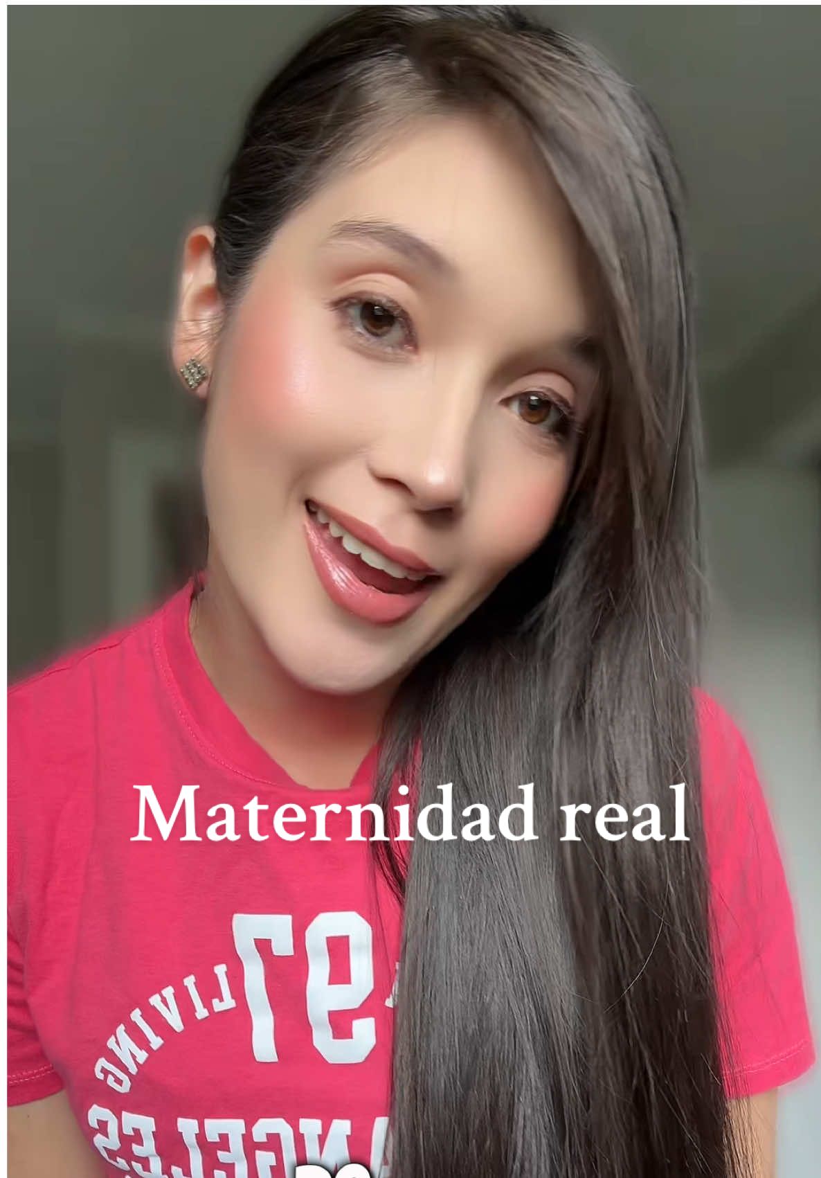 Vida real #realidad #maternidadereal #amordemadre #anndrelara #tiktokmoms 