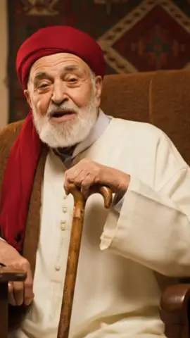 قالك الجدي: مثل شعبي من تراثنا الجزائري 👴 كل يوم حكمة من زمان… واش تقول في هاد المثل؟ ✍️ اكتب رأيك في التعليقات وخلي الجد يحكيلك جديدو ✨ #قالك_الجدي #أمثال_جزائرية #الذكاء_الاصطناعي  #حكم_شعبية #veo3 #dz_tiktok #الجزائر @Mané Used to say 🇩🇿✨ @Mané Used to say 🇩🇿✨ @Mané Used to say 🇩🇿✨ 