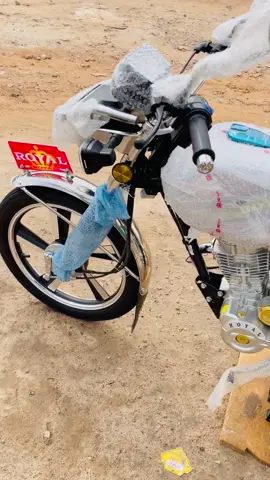 Products of 2025 Royal motorbike 125 ☎️📞 0538743013 #topseller #bikelife #vairal #fyp 