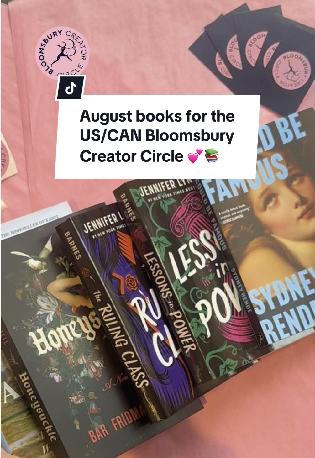 August books up for request, some of which will kick off your spooky season reading 👻📚  #BookTok #bloomsburycreatorcircle #bloomsburycreatorscircle #tbrpile #bookworm #summerween #spookybooks #fantasybooks #nonfiction #kidlit #tbrlist 