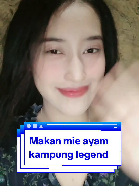 • Cuaca setelah hujan enaknya makan mie ayam🍜🤤 . . #mieayamlegendaris #fyppppppppppppppppppppppp 