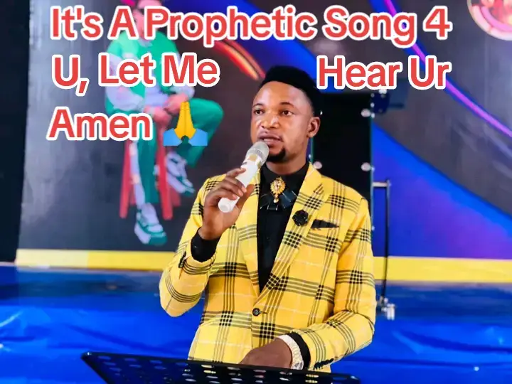 If I Hear 👂 Your Amen, You Are The One This Prophecy Will Work For 👉