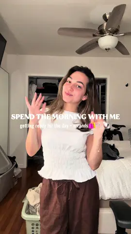 Spend the day with me🤍 @Thayers @Caudalie @LaRochePosayUS @medicube global @medicube US Store @Beyond Glow US @Avon Insider @loréal paris usa @Benefit Cosmetics @adidas @Point of View Beauty @Nespresso @Chobani @target  #grwm #grwmroutine #contentcreator #skincare #spendthedaywithme #cleangirlaesthetic #spendthemorningwithme 