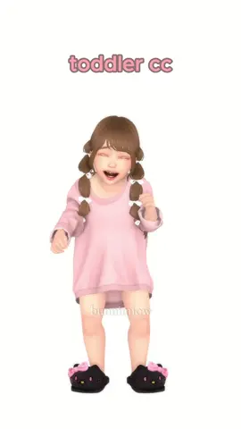 sorry for the really long video, i wanted to fit all the cute pieces 😭😭 TSR may be annoying but the most cute toddler&infant stuff is there 🫶🏻 most of these creators makes infant and child versions too, as well as adults!! 🎉 #thesims4 #sims4 #ts4 #simstok #sims4toddlers #sims4cc #simsccfinds 