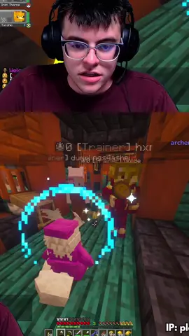 He flexed the wrong pokemon😈 #Minecraft #minecraftmemes #pokemon #cobblemon #pixelmon 