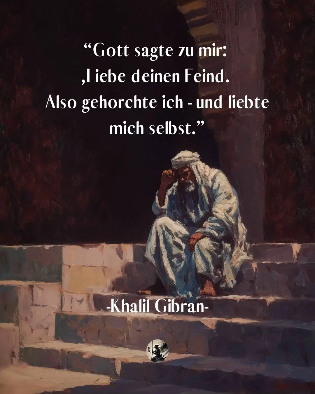 „Du suchst Gott in Gebäuden? Vielleicht wohnt er schon lange in deinem Herzen.“ #weisheit #stärke #erfolg #mindsetmotivation #mindsetshift #achtsamkeit #TiefeGedanken #Lebenssinn 