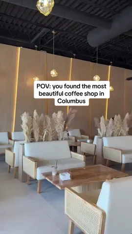 Welcome to my coffee shop chronicles where I show you all the beautiful and amazing coffee shops around Columbus: first stop~  📍Maribe Coffee  610 W Schrock Road  @MaribCoffeeCo Just opened their doors and they did not come to play. From the aesthetics to the menu there is something here for everyone  #coffee #coffeeshops #columbuscoffee #coffeetime  #columbusohio #fyp #fypシ 