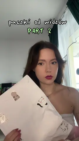 dziękuję Lena!!!! #dc #paczka #paczkiodwidzow 