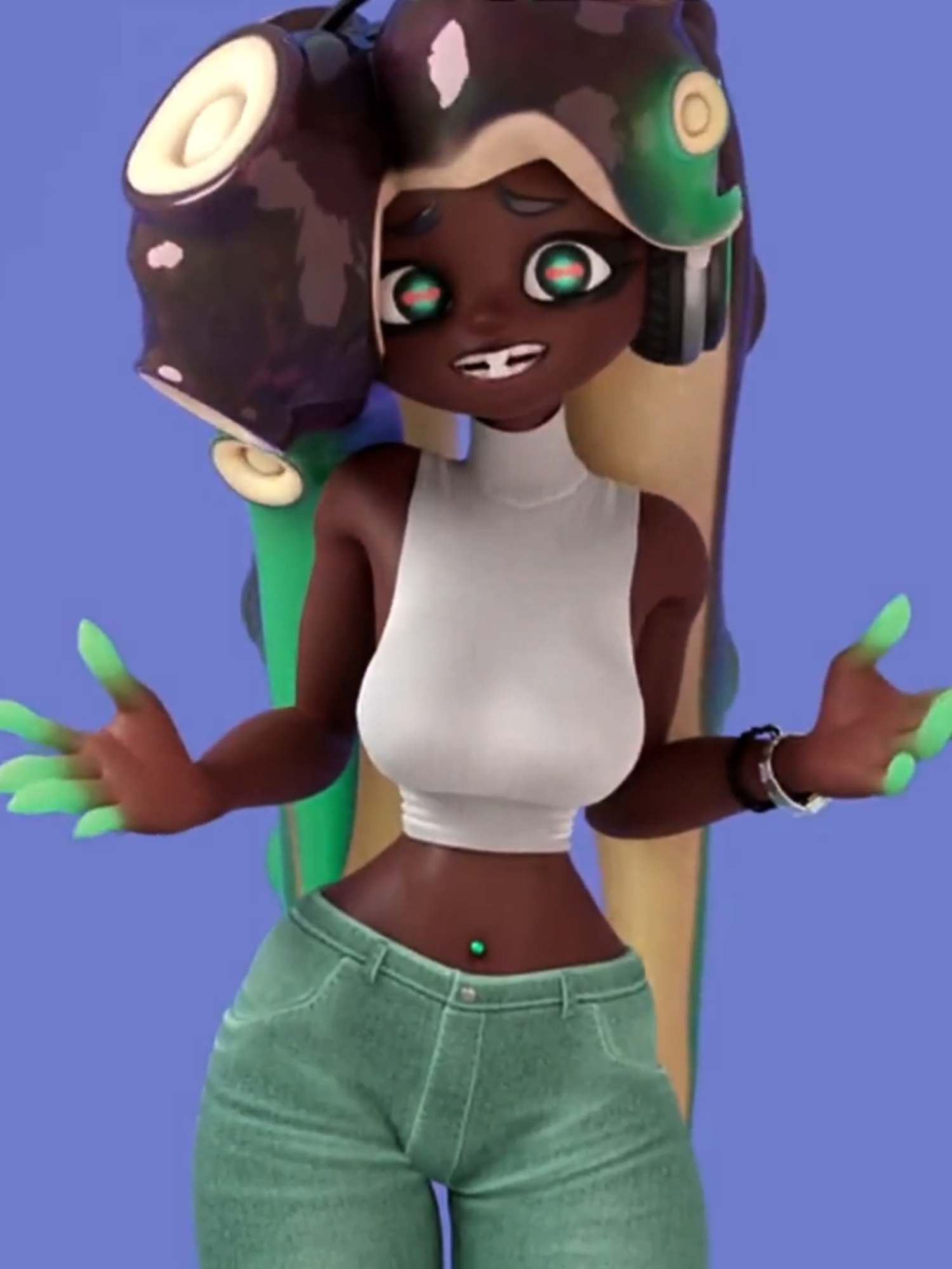 Tik tok took down the bleach edit so screw it yall getting this instead | #splatoon #splatoon3 #splatoonedit #splatoon3edit #splatoonedits #marina #splatoonanimation #splatoonmarina #rouge#rougethebat#rougethebatedit#sonic#sonicthehedgehog#sonicedit #edit #editor #jugg #juggedit #aftereffects #ae #fyp #viral |  @rockemsockem9874 @iiimkanzu @digitaljavi @exkaliburrr @.fairess