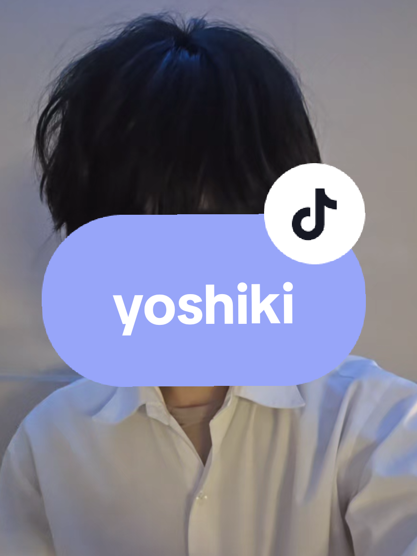 #tshd #thesummerhikarudied #yoshiki #fypシ゚ #mlm #cosplay #anime #bl #hikaru #indirectas #ilovemybf 