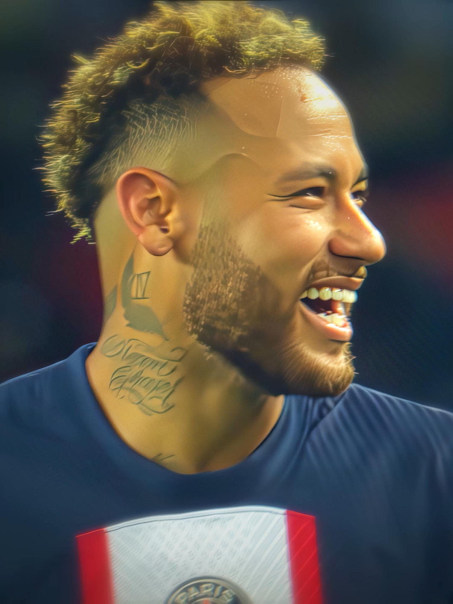 Neymar edit 4k psg #neymar #neymarjr #aftereffects #fyp