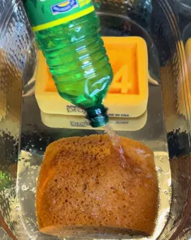 Orange Cream✨ Shout out to @mayracontreras9582 for my beautiful sponge🧡I love it! Breaking it in with this yummy combo… ✨Hill Country Pine ✨Orange Pinesol ✨Lemon SS ✨Pine Jelly ✨Pine o Pine Rinse ✨Pine milk  ✨Hot water  #asmr #explorepage #instagood #pine #fyp 