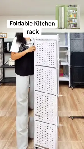 Foldable Kitchen rack  #storagerack  #rackkitchen  #foldablerack  #kitchenrack #rack 
