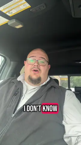I can make my own decisions. If I wanna let somebody cut in front of me, I can if I don’t I won’t I’m grown and I don’t need you letting out the entire parking lot while I’m trying to get to work on time.#christiantiktok #jesus #notmyministry 