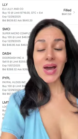 set it and forget it investing like a queen 😌 