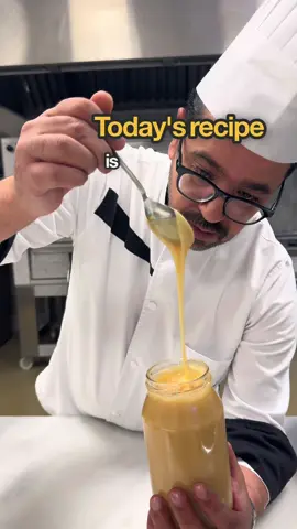 Homemade Tunisian Condensed Milk (Nesli)#condensedmilk #milkmilk #chefaymenjridi 