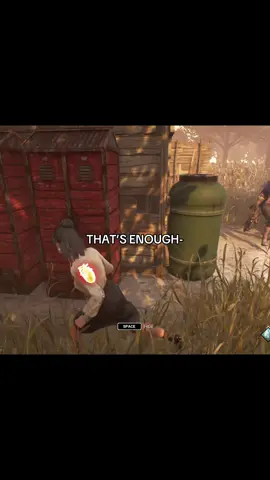 whyd she swing so late tho😭                                #yunjinlee #dbdtiktok #dbdclips #dbd #deadbydaylight #deadbydaylightmoments #foryou #foryoupage #viral #blowthisup #bhvr #survivor #survivormain #survivormaindbd #funnymomentsdbd #funnymoment #funnymoments😂 #looping #dbdloops #thetwins #killermain @Dead by Daylight 