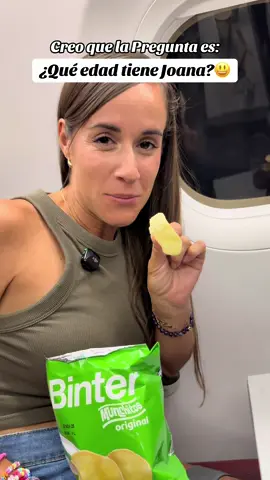 ¿Qué edad tiene esta mujer?🤣 ¿Fritolay o Munchitos? . #munchitos #fritolay #binter #parati #fyp 