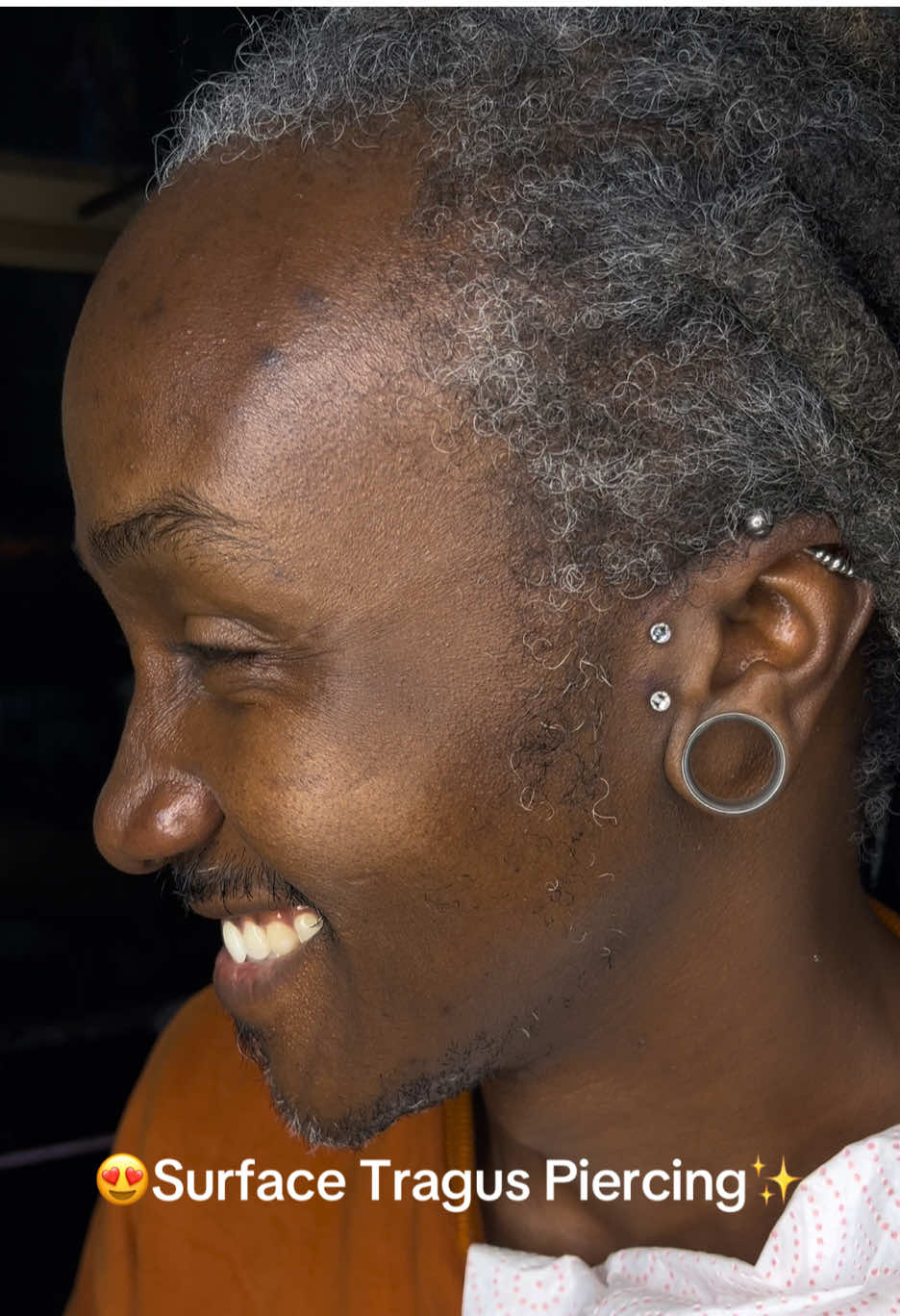 😍Surface Tragus Piercing✨ Book on 0742746410 All Piercings & Jewelry available. #surfacetragus #surfacetraguspiercing #tragus #traguspiercing #piercing #piercinglovers #piercingsinnairobi #piercingsinkenya #piercingsoftiktok #goviral #foryoupage #fyp #kenyantiktok🇰🇪 #mombasa #tattoosinnairobi #tattoosinmombasa #tattoosinkenya #piercingstudio #piercingaddict #piercingcheck #tattoosandpiercings #piercinginspo #piercingideas  @Victalize 🇰🇪 