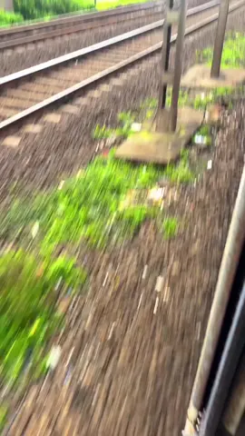 Indian 🇮🇳 railway Mumbai city 