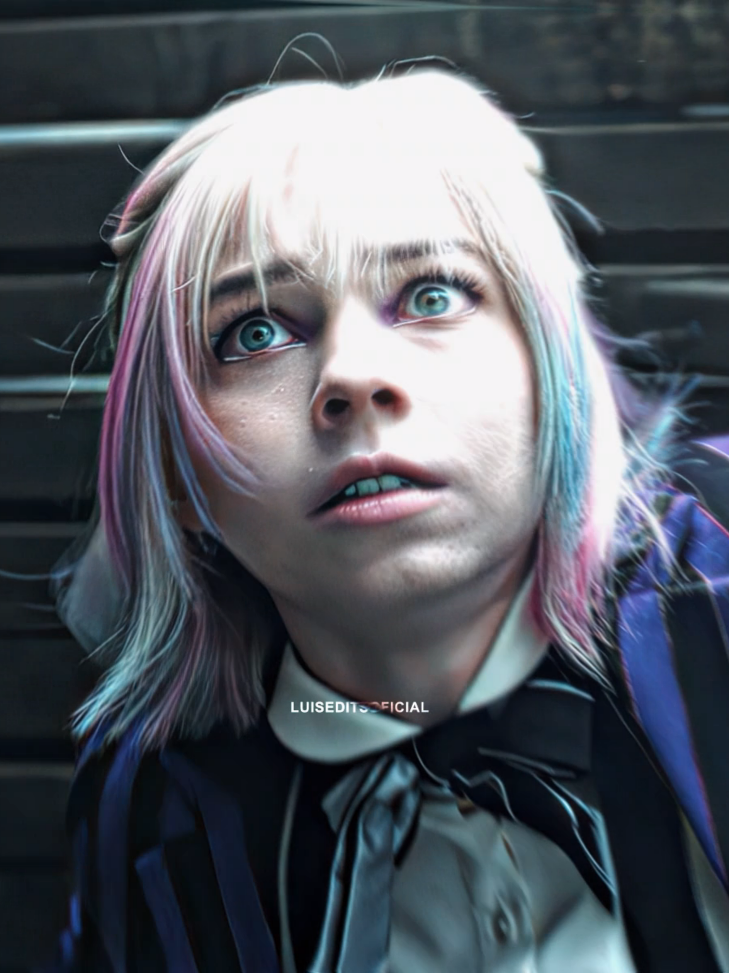 Essa menina é bipolar | #enidsinclair #enidsinclairedit #wednesday #emmamyers #emmamyersedit #edit #fyp