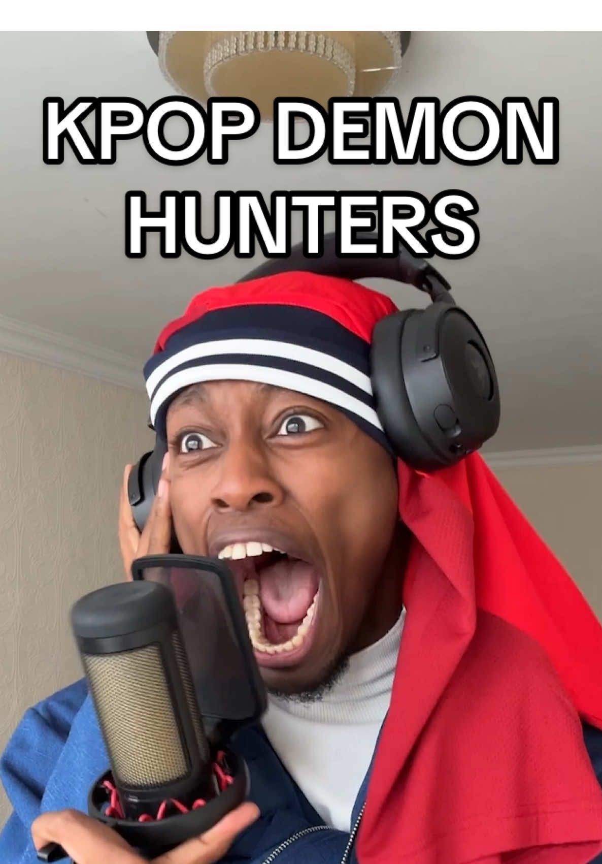 KPop Demon Hunters ‘Golden’ is AMAZING! #kpopdemonhunters #kpop #golden #netlfix 