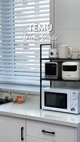 Store spices, dishes, or even snacks—all within reach. 📦🔥 🔍 Find it at https://temu.to/m/gsf22nj2m1a or with this code ffr2287. #Temu #TemuFinds #KitchenStorage