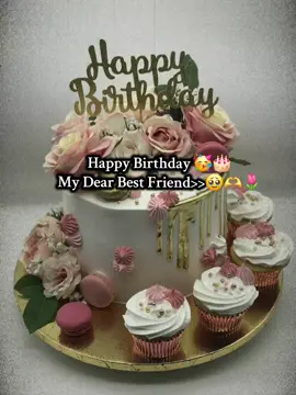 𝗛𝗮𝗽𝗽𝘆 𝗕𝗶𝗿𝘁𝗵𝗱𝗮𝘆 𝗠𝘆 𝗗𝗲𝗮𝗿 𝗕𝗲𝘀𝘁 𝗙𝗿𝗶𝗲𝗻𝗱🥳🎂 Many Many Happy Return Of The Day....!!🫶🖤 I hope all your birthday wishes and dreams come true.” bestu ajker din ta sudu your>🌷🤍   ajker din ta apnar jonno onek special cz ajker dinei apni ai duniyay ascen ajker din ta amar kace o onk special ajke jodi apni na asten ami amon akta best friend koi paitam,,,, past a ki hoice na hoice sob vule presnt niye vaben apnar future onk sundor hobe deikhen,,. apni o akdin success hoben in sha allah >>>🖤🌷  দোয়া করি আপনার সব সপ্ন পূরন হোক আপনি আপনার সকল ইচ্ছা যেনো পূরন করতে পারেন আল্লাহ আপনার সকল মনের আশা পূরন করুক 🖤  আপনি সেই মানুষ যে আমার সব থেকে খারাপ সময় আমার পাশে ছিলেন ❤️‍🩹  যখন আমার খুব খারাপ সময় ছিলো তখন আর কেউ না থাকলে ও আপনি ছিলেন আমার পাশে আমাকে বুঝিয়েছেন আমাকে আমার মতো করে বুঝার চেষ্টা করছেন 🥺 আমার রাগ জেদ সব সহ্য করার ক্ষমতা আপনার আছে। 🥺🌷 আমি হাজার কিছু বললে ও আপনার সম্পর্কে বলা শেষ হবে না 🥹🫶 Akbar best friend bolci mani duniya ulte gele o oi jayga theke lormu na apnake ami jei bissas ta kori oi bissas ta raikhen friendship a bissas ta onk dami ❤️‍🩹 amar kace amar best fd always best se jar kace jemon hok kintu amar kace se best🥺🫶 Tnx for coming my life❤️‍🩹 ami sob dik diye unlucky hole o fdship er dik diye lavky tai apnader moto friend paici jibone ami amar sesh nissas porjonto amader fd rakhar try korbo ❤️‍🩹 again Happy Birthday To You My Dear bestu jaan🥳🎂 #happybirthday #birthday #bestfriend #friendship #friend #saima_412345 #foryoupage #fyp #viral #foryou #trending #foryoupage #xyzbca #viralvideo #tiktok #fypage 
