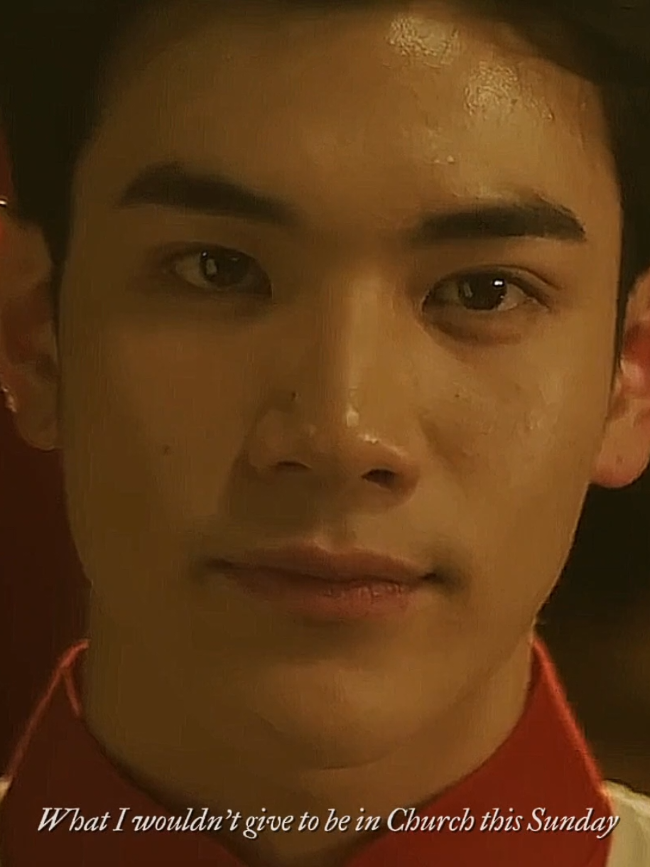 God loves you, but not enough to save you... [#tickettoheaven #boyslove #bl #bledit #geminifourth]