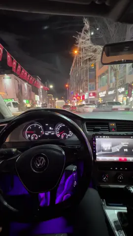 Özeniyor ama çözemezler.. #van#maraş#golf#arabavideoları#levelc5 o