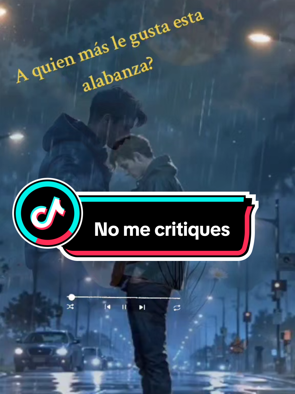 No me critiques #alabanzas_cristianas #contenidocristiano #alabanzas 