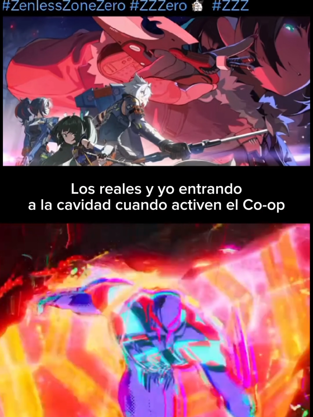 #zenlesszonezero #hoyoverse #zzzero #zenlesszonezeroedit 