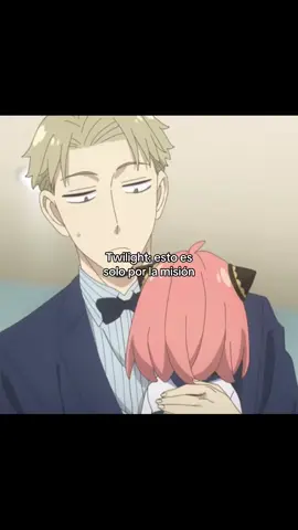 Él jura.🤭 #spyxfamily #fyp #anime #animeedits #loidforger #anyaforger #yorforger 