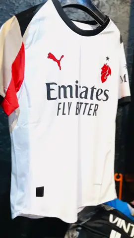 Ac milan Away kit available with Epic branding  0752003020/0776608499 #foryoupage #jersey #football #goviral 
