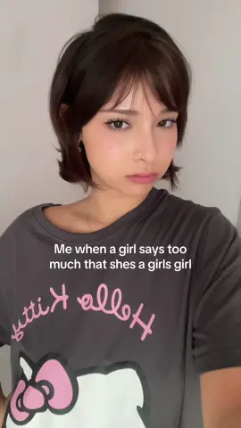 Girl i know u evil #fyp#girlsgirl#girls#foryou
