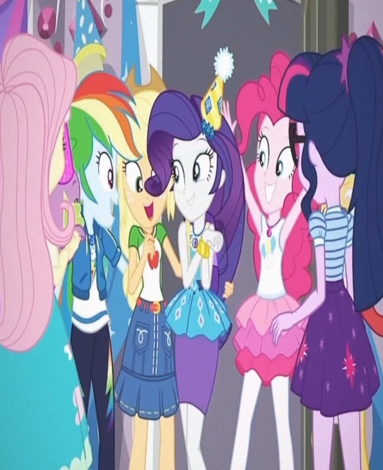 My babies 💔 #mylittlepony #mlp #mylittleponyfriendshipismagic #mlpedit #edit #nana #mlpequestriagirls #mane6 #friendship #fypシ #foryou #foryoupage #targetaudience 