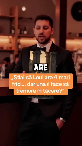 Zodia Leu pare indestructibilă… dar în spatele forței stă o inimă care ascunde îngrijorări uriașe. În acest clip afli cele 4 temeri reale care îl urmăresc: teama de a nu mai fi respectat, frica de eșec, rana trădării și, cea mai ascunsă, frica de singurătate emoțională. Acea durere care nu se vede, dar îl consumă. Leul nu vrea doar aplauze. Vrea un suflet sincer, profund. Ai întâlnit vreodată un Leu care părea puternic… dar era singur înăuntru?#leu #horoscop #astrologie #zodii #zodia 